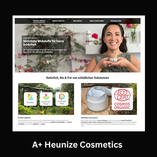 Heunize Cosmetics