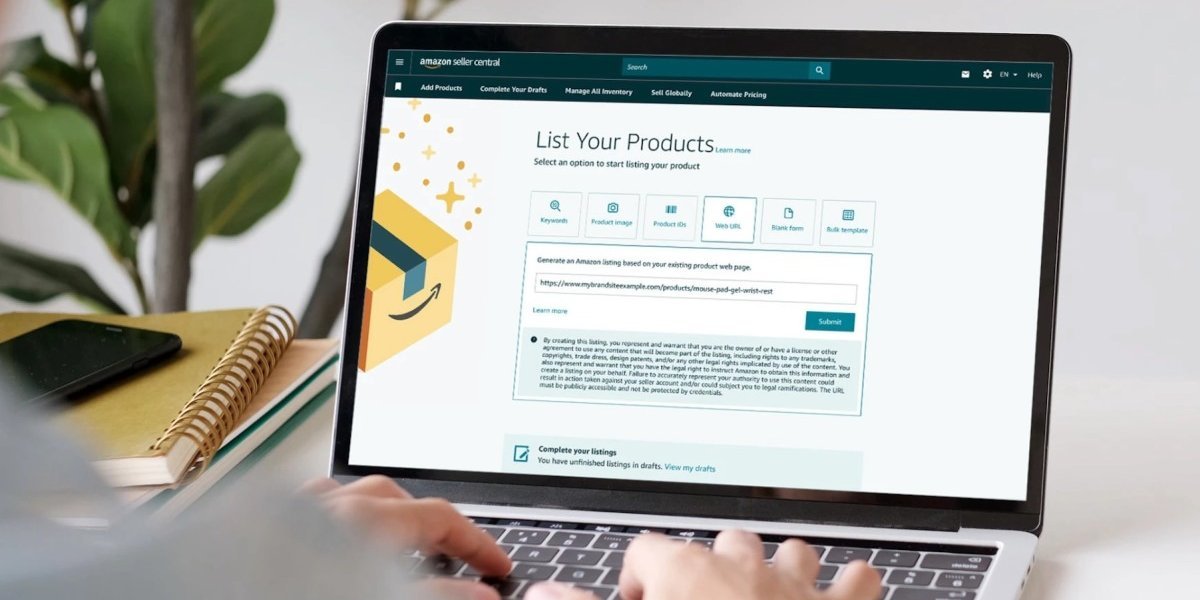 Neues Amazon KI Tool für Produktdetails