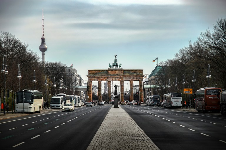 Berlin in Deutschland